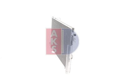 KONDENSATOR KLIMAANLAGE AKS DASIS 042020N 2