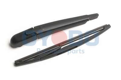 Valytuvo svirčių rinkinys, stiklų valymui