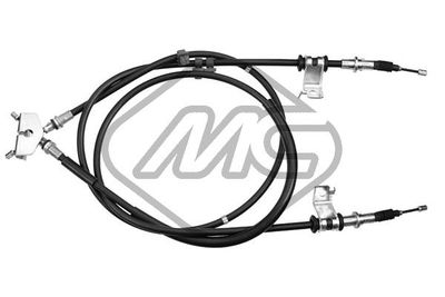 Тросик, cтояночный тормоз Metalcaucho 83963 для FORD B-MAX