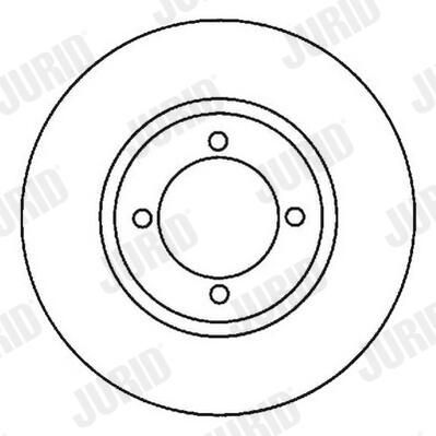 DISC FRANA JURID 562038JC 1