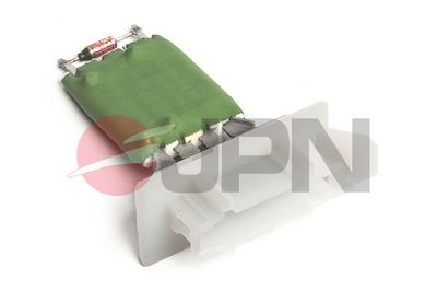 Reguliatorius, keleivio pusės ventiliatorius