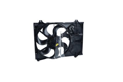 VENTILATOR RADIATOR NRF 47998 23