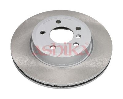 спирачен диск ASHIKA 60-00-0137C