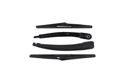 Valytuvo svirtis, priekinio stiklo apliejiklis