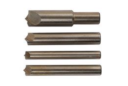 Laser Tools Spot Weld Cutter Set 4pc