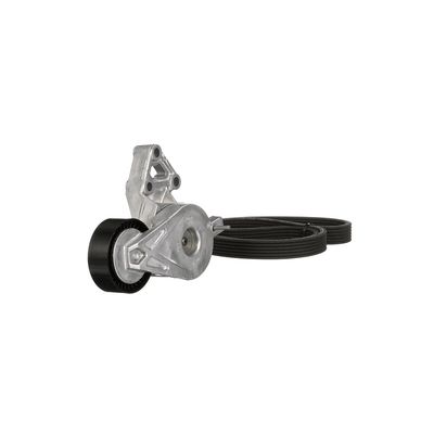 SET CUREA TRANSMISIE CU CANELURI GATES K026DPK1195 21