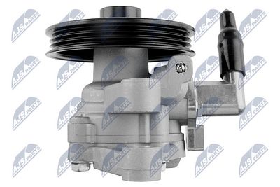 Hydraulické čerpadlo, riadenie NTY SPW-HY-504