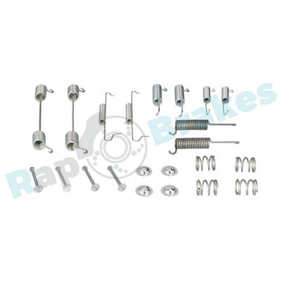 Zubehörsatz, Bremsbacken