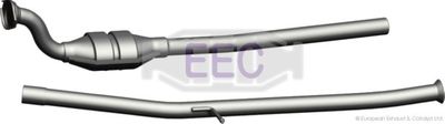 EEC PT8005 Катализатор  для PEUGEOT 309 II (3C, 3A) 1.1