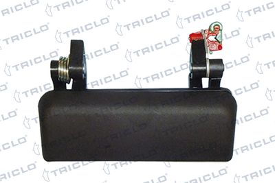 Дръжка външна врата TRICLO 128489