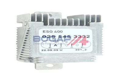 UNITATE COMANDA VENTILATOR ELECTRIC (RACIRE MOTOR) BOGAP C4244101 4