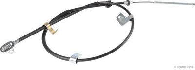 Тросик, cтояночный тормоз HERTH+BUSS JAKOPARTS J3932073 для DAIHATSU CHARADE