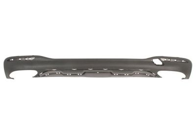 Bumper valance