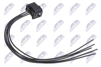 Kabelių remonto komplektas, priekinis žibintas