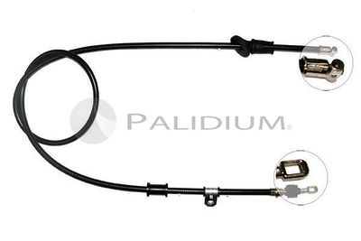 Тросик, cтояночный тормоз ASHUKI by Palidium PAL3-1340 для VOLVO S40
