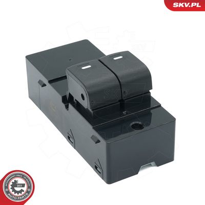 Spínač elektrického otvárania okien ESEN SKV 37SKV498