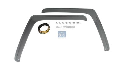 Winddeflector past: MAN TGA, TGX I 04.00-