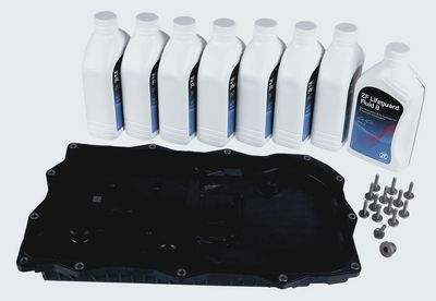 TEILESATZ AUTOMATIKGETRIEBE-ÖLWECHSEL