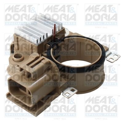 Регулятор генератора MEAT & DORIA 52363 для MITSUBISHI SPACE