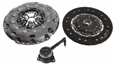 Clutch Kit Sachs 3000 990 481