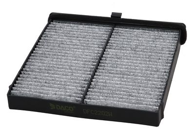 Filtr, vzduch v interiéru DACO DFC2202W