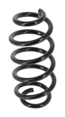 Spiraalveer Achter Links/Rechts past: BMW X1 (F48), X2 (F39)  MINI COUNTRYMAN (F60) 1.5/1.5H 10.16-