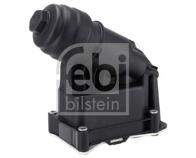 OBUDOWA FILTRA OLEJU BMW 3,5,7,X5,X6 06.05-02.17 Z USZCZELNIENIEM