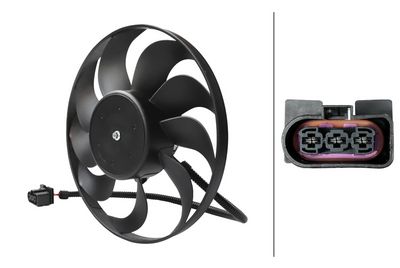 LüFTER MOTORKüHLUNG