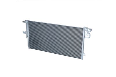 CONDENSATOR CLIMATIZARE NRF 350363 28