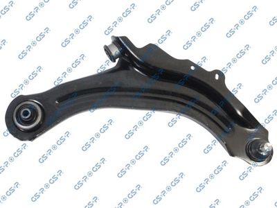 Wahacz, zawieszenie koła GSP S060695