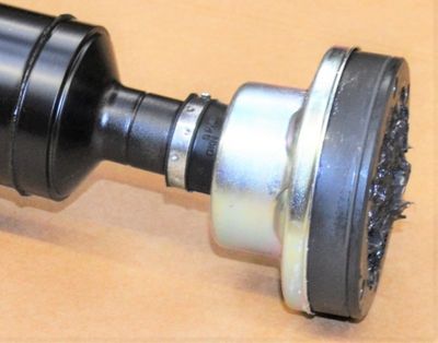 GELENKWELLE ACHSANTRIEB SPIDAN GKNP20060 3