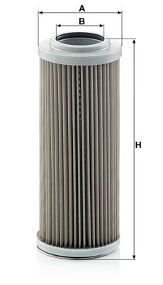 Hydraulisch filter