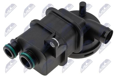 Alyvos atskyriklis, karterio alsuoklis