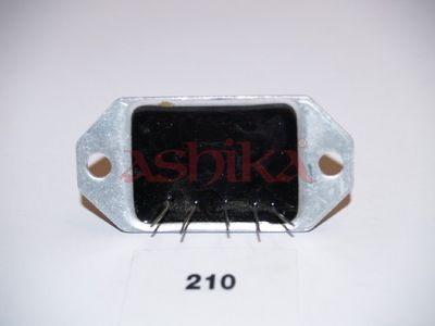 REGULATOR ALTERNATOR