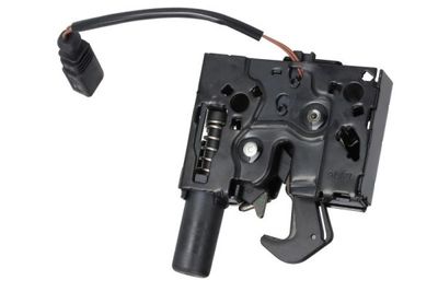 Vergrendeling motorkap