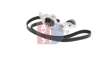 WASSERPUMPE + ZAHNRIEMENSATZ AKS DASIS 570270N 9