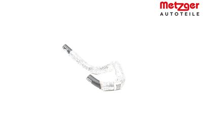 KüHLERSCHLAUCH METZGER AUTOTEILE 2422545 8