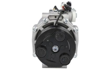 Airconditioning compressor past: CITROEN C-CROSSER  MITSUBISHI ASX, GRANDIS, LANCER VIII, OUTLANDER II, OUTLANDER III  PEUGEOT 4007 1.6-2.4ALK 09.05-