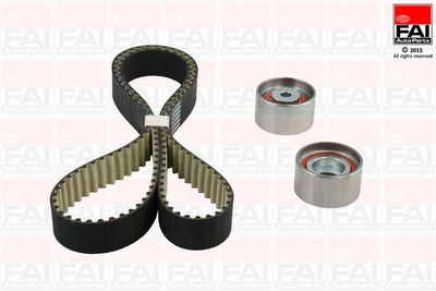 TBK506 FAI AutoParts Комплект ремня ГРМ