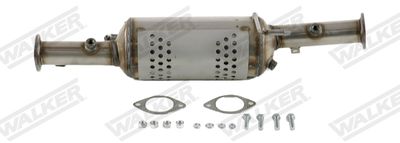 RUß-/PARTIKELFILTER ABGASANLAGE