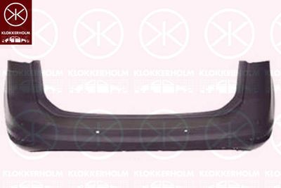 Буфер KLOKKERHOLM 9551951 для VW TOURAN