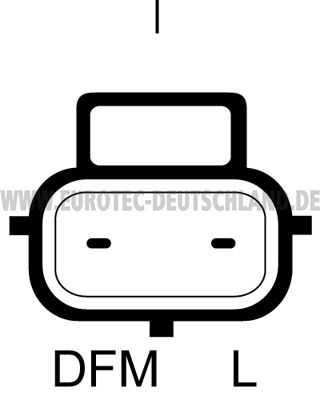 GENERATOR EUROTEC 12090125 3