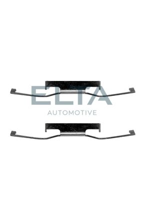 ELTA AUTOMOTIVE EA8944 Скобы тормозных колодок  для TALBOT  (Талбот 1307-1510)