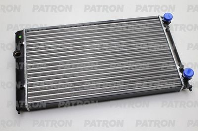 Радиатор, охлаждение двигателя PATRON PRS3366 для VW GOLF