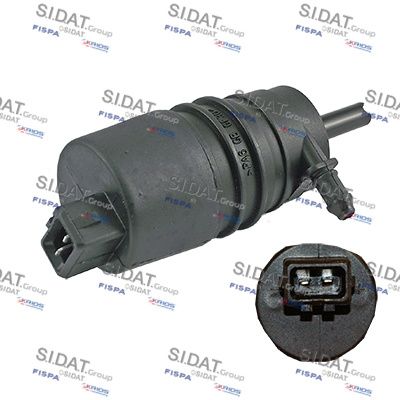 WASCHWASSERPUMPE SCHEIBENREINIGUNG