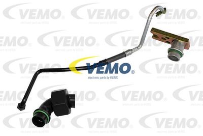 Трубопровод низкого давления, кондиционер VEMO V30-20-0003 для MERCEDES-BENZ S-CLASS
