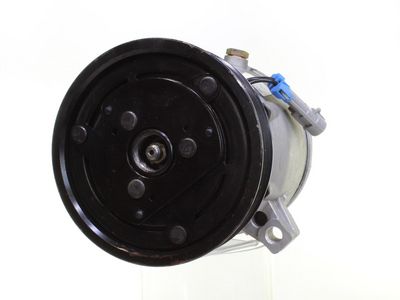 Kompressor, Klimaanlage