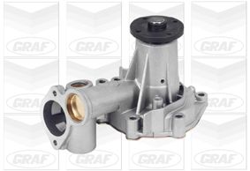 Water Pump, engine cooling PA700