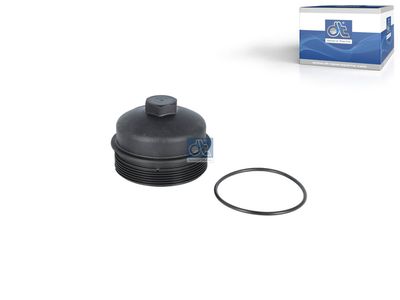 Tapa, filtro de combustible
