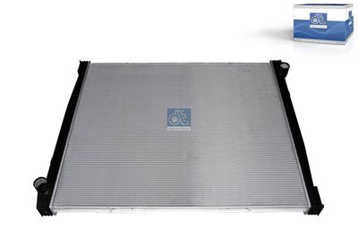 Radiador, refrigeración del motor
